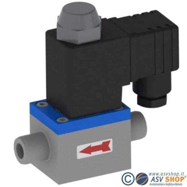 Elettrovalvola a solenoide tipo 111 Elettrovalvola a solenoide tipo 111