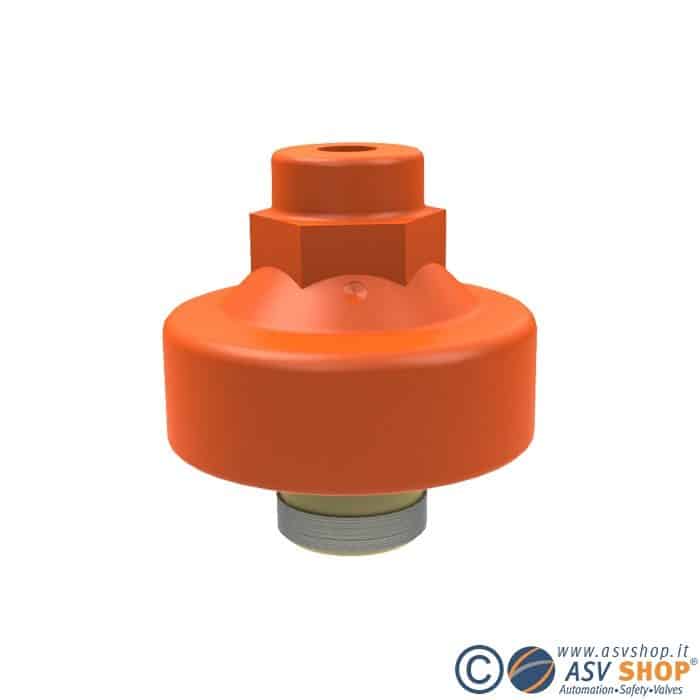 Separatore per manometri NPT MDM 902