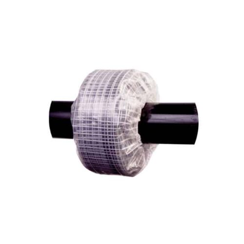 copriflange trasparente in PE