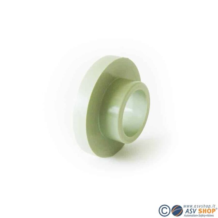 Cartella per flange ANSI 150 saldatura nel bicchiere in PP