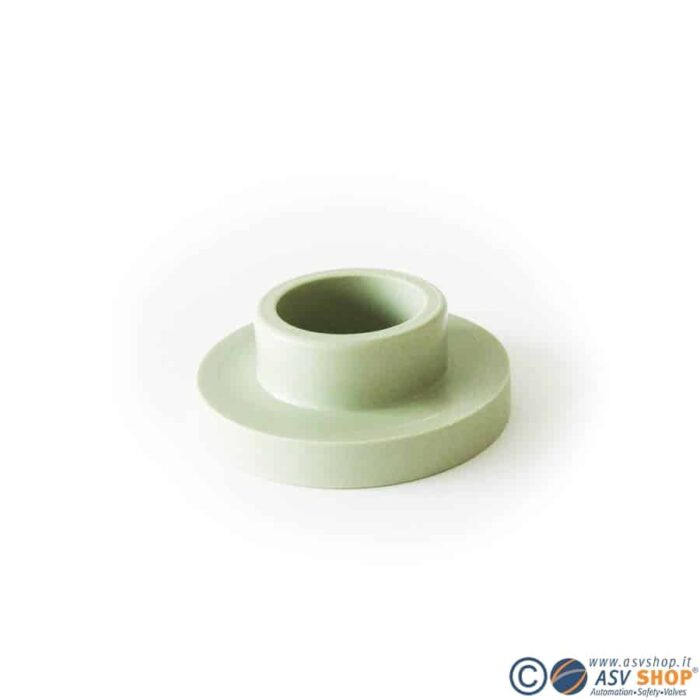 Cartella per flange ANSI 150 saldatura nel bicchiere in PP - immagine 2