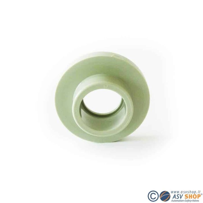 Cartella per flange ANSI 150 saldatura nel bicchiere in PP - immagine 3