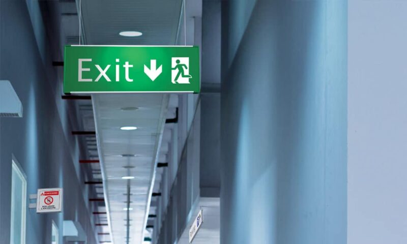 Segnaletica di sicurezza hotel, alberghi e ospedali Segnaletica di sicurezza per hotel, alberghi e ospedali
