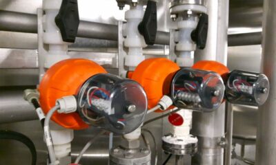 impianto lavaggio cip impianto lavaggio cip con valvole a membrana e valvole a sfera in plastica