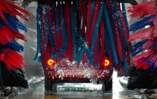 Strumentazioni e Valvole per depurazione acque negli autolavaggi