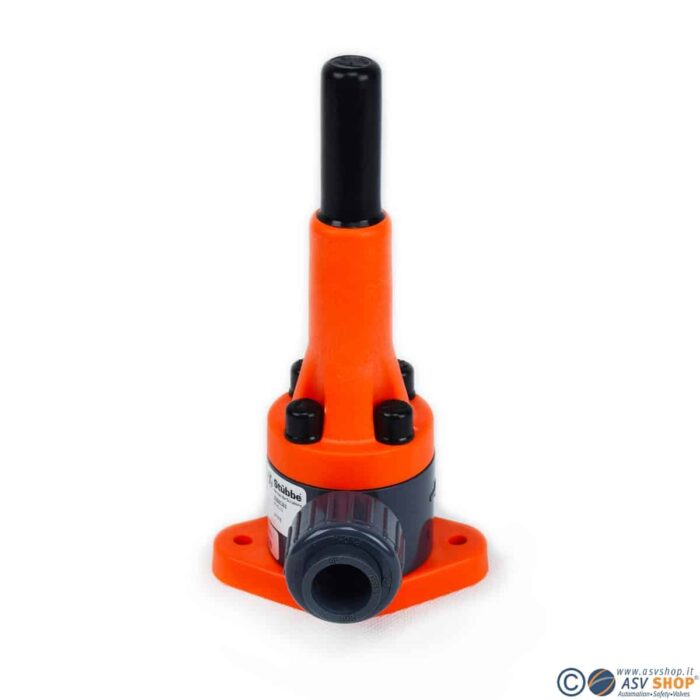 Consolle per valvola di sfioro DHV 717/718 - immagine 4