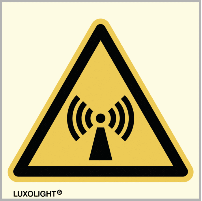 IMO Mandatory, Prohibition, Warning Signs