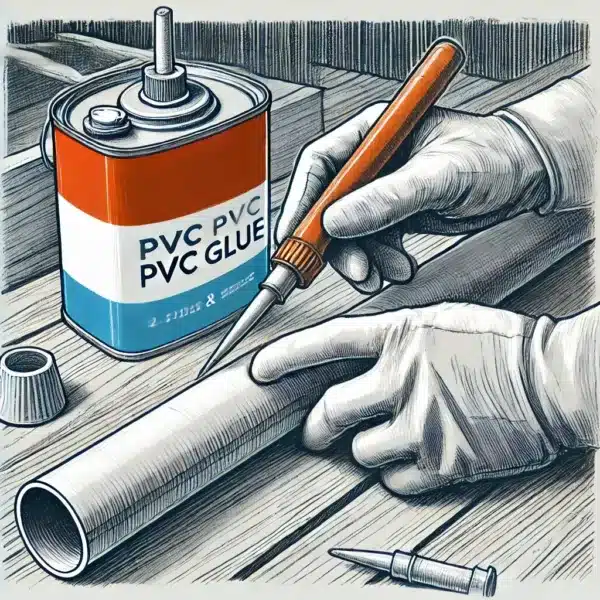 misurare tubi e raccordi in PVC