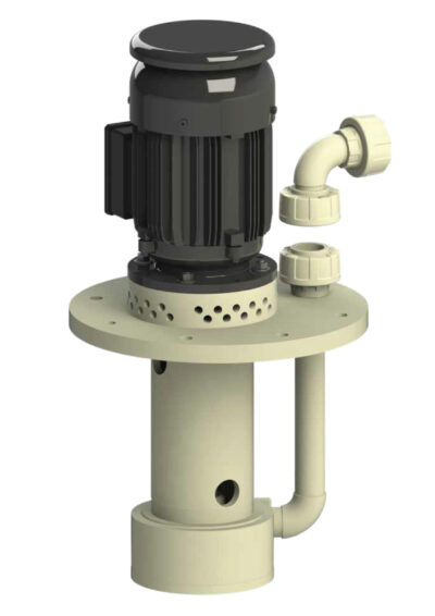 Pompa verticale ETLB-S per scubber - trattamento fluidi