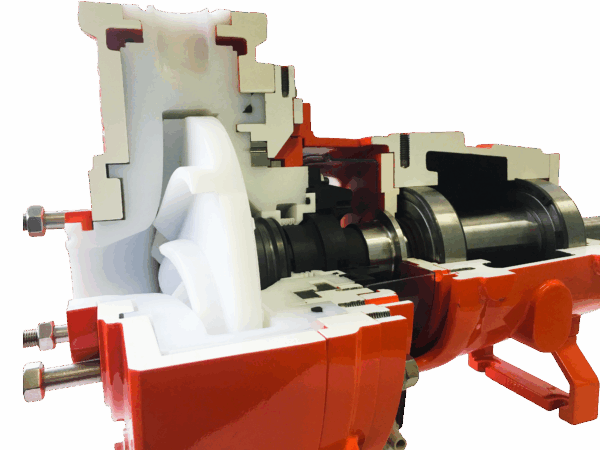 pompa_nx_stubbe Giranti semiaperte per applicazioni industria chimica